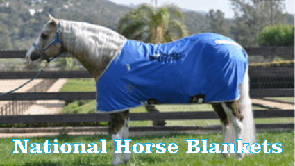 eshop at National Horse Blankets's web store for Made in America products